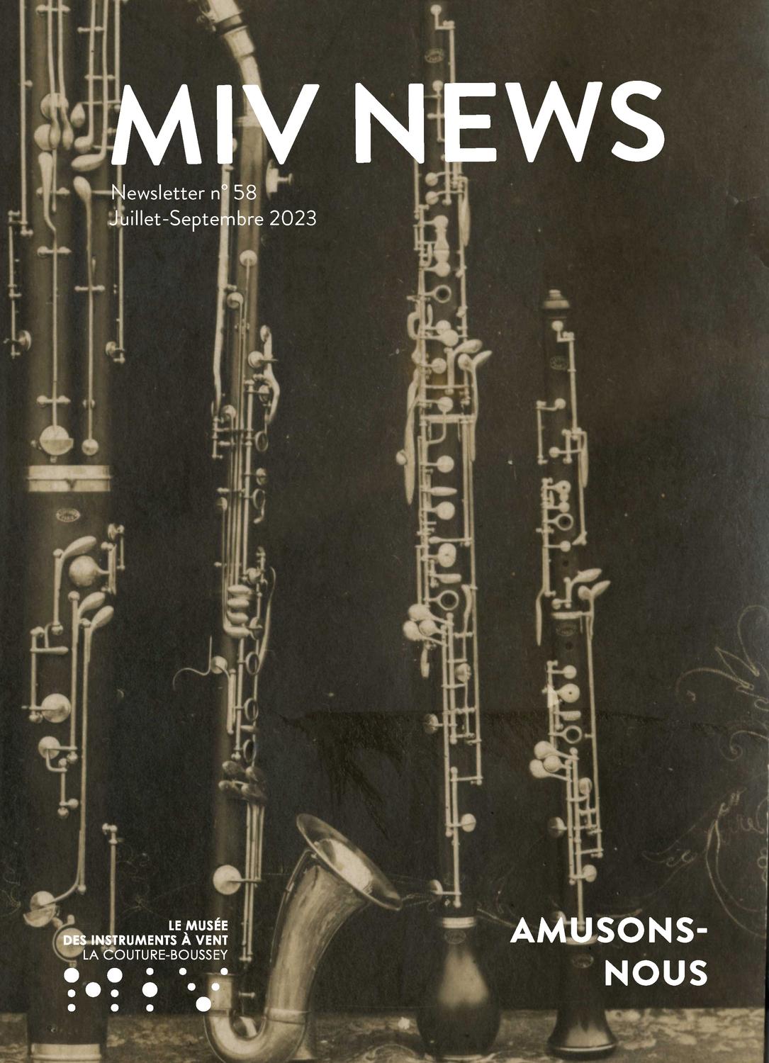 MIV NEWS N.58_cover