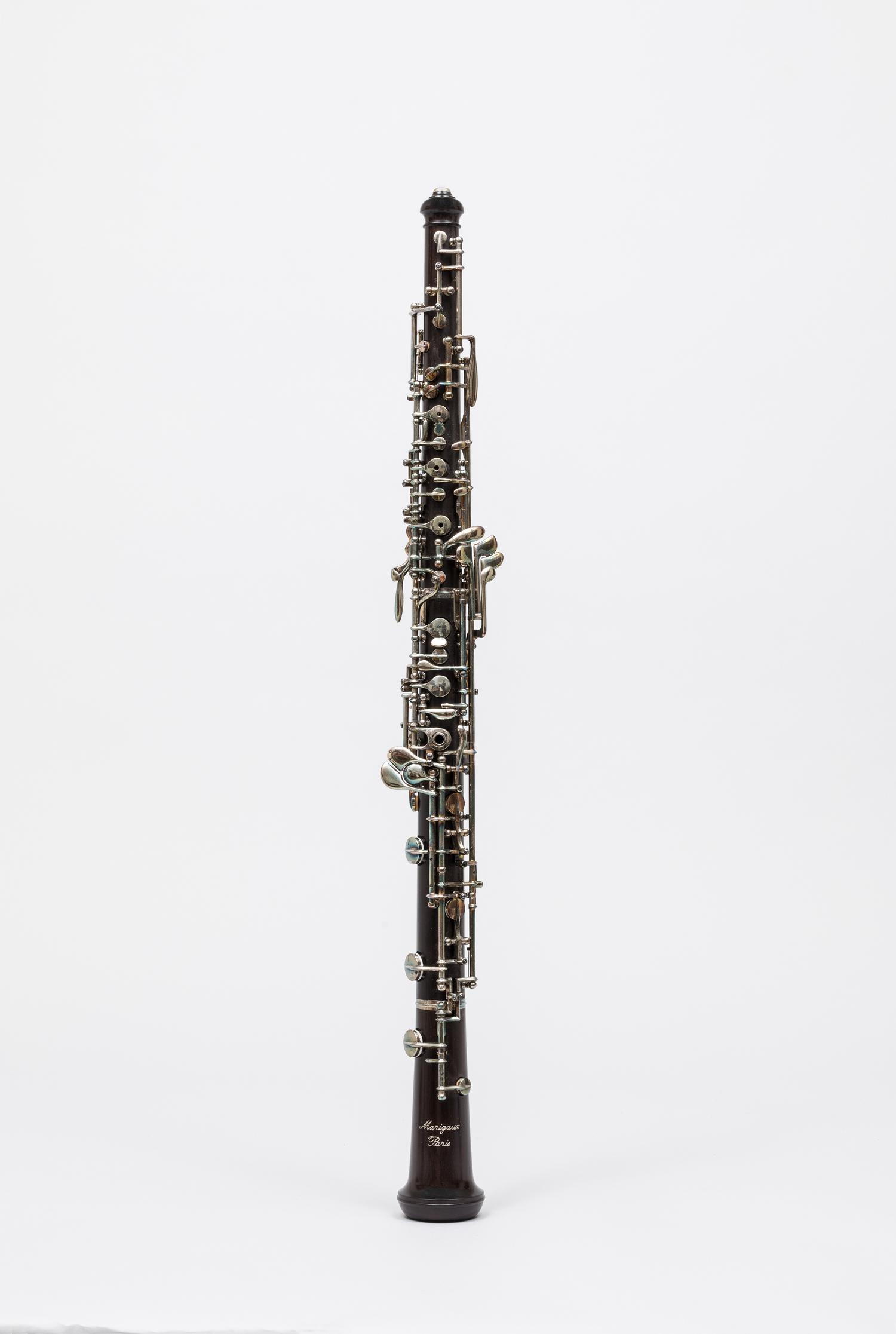 Hautbois Marigaux inv. 2019.3.1
