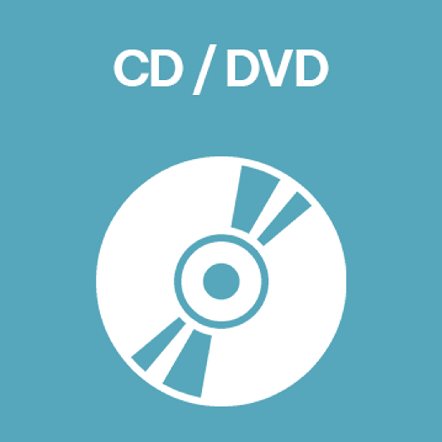 Picto CD-DVD