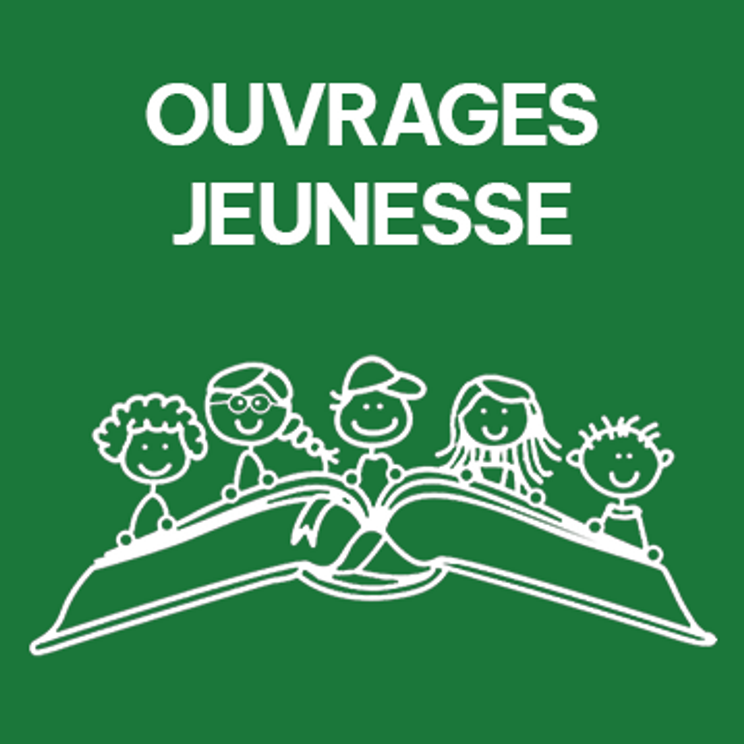 Picto ouvrages jeunesse