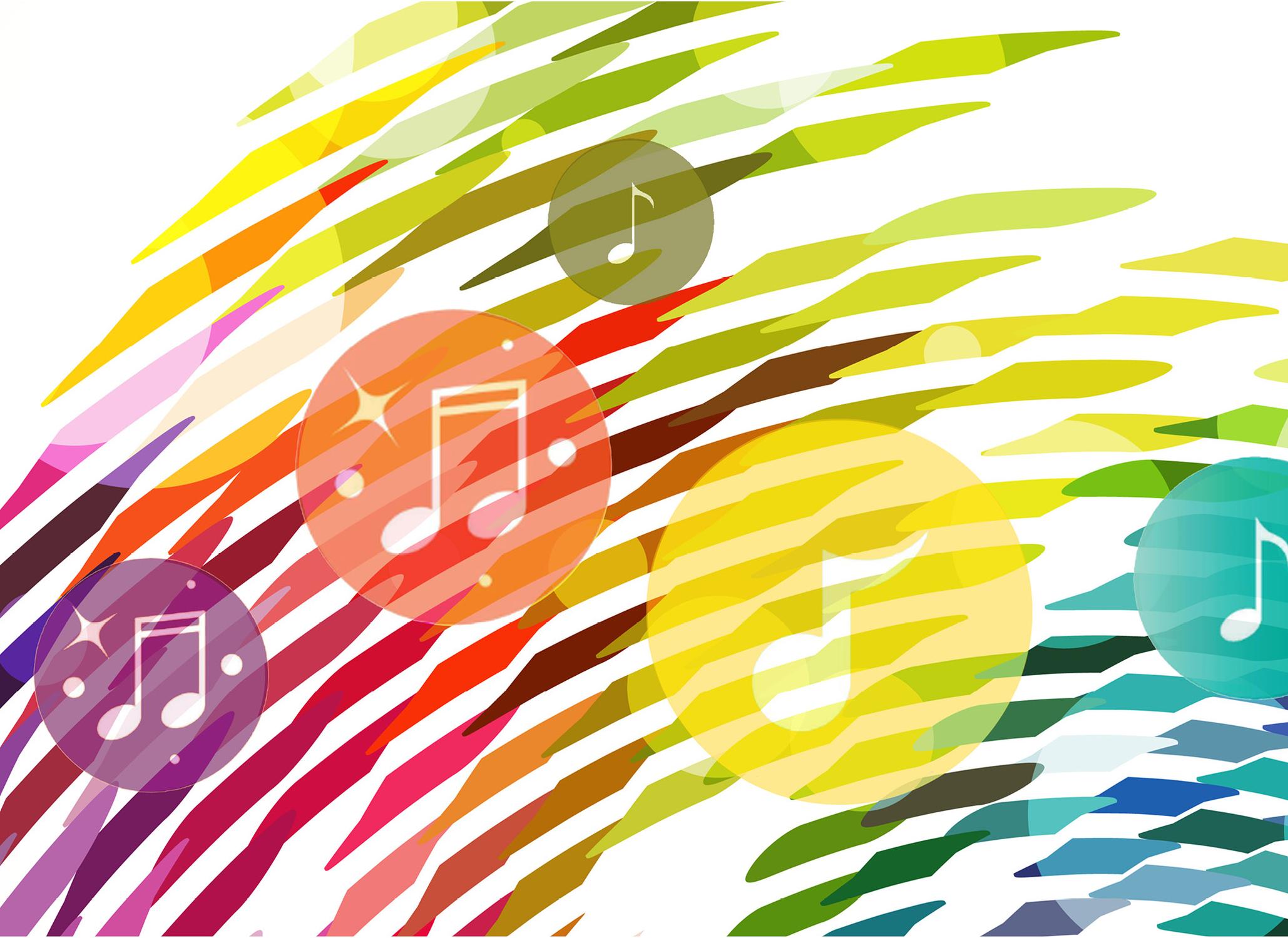 Atelier 6-12 ans Couleurs en musique