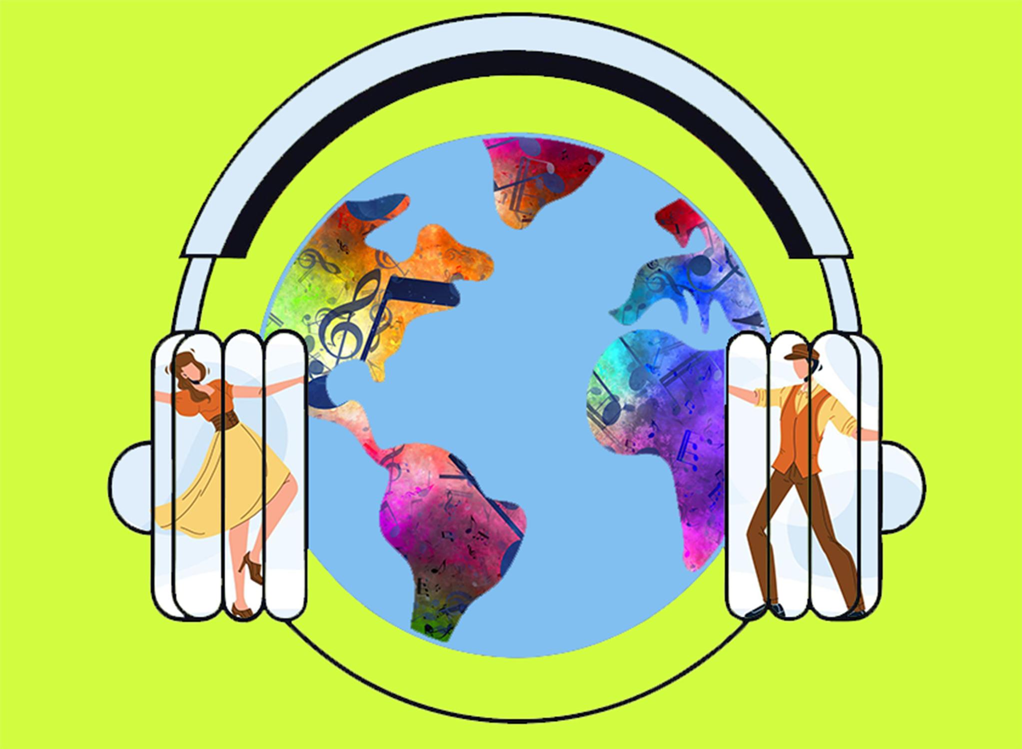 Visuel pour concert Pierres en Lumière 2026