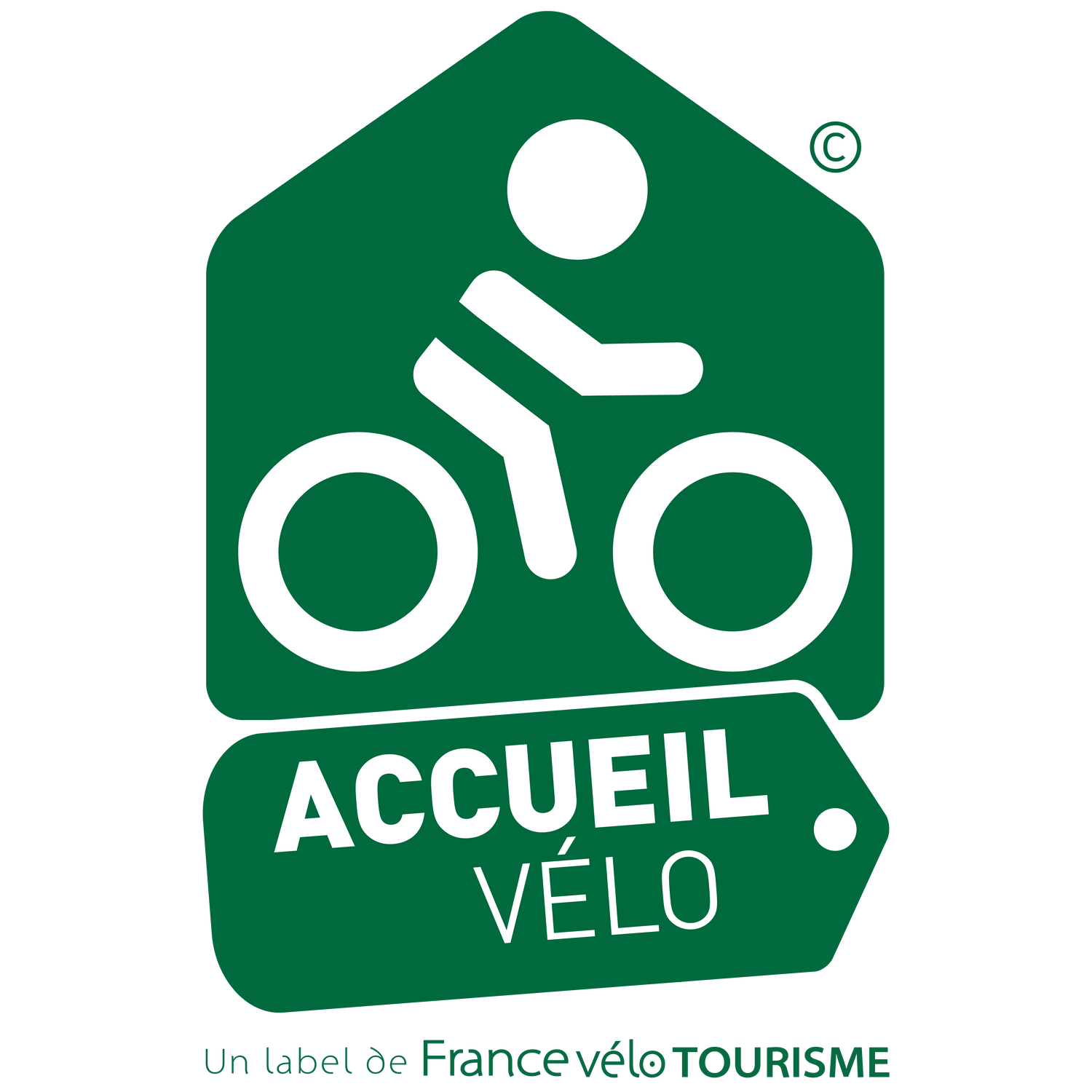 Logo Accueil Vélo par France Vélo Tourisme